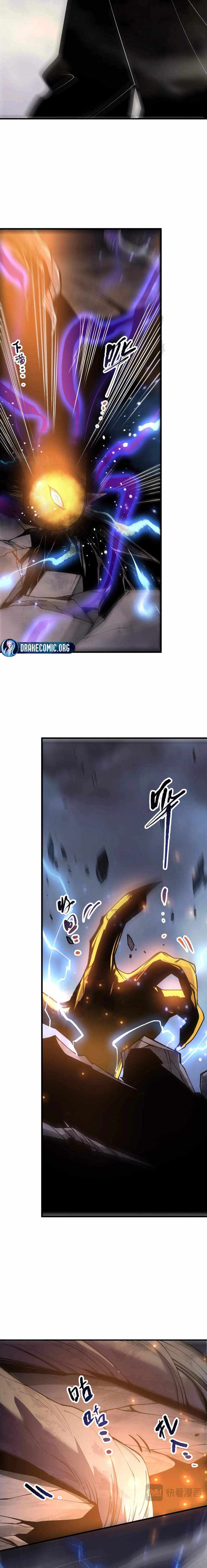 Catastrophic Necromancer Chapter 266 page 6 - 