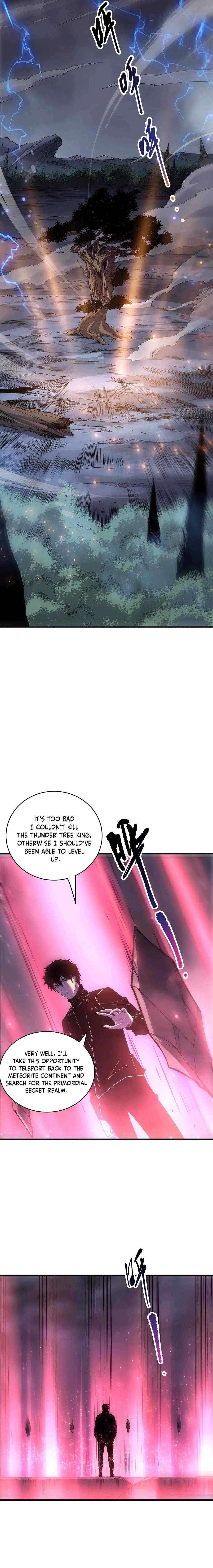 Catastrophic Necromancer Chapter 266 page 7 - 