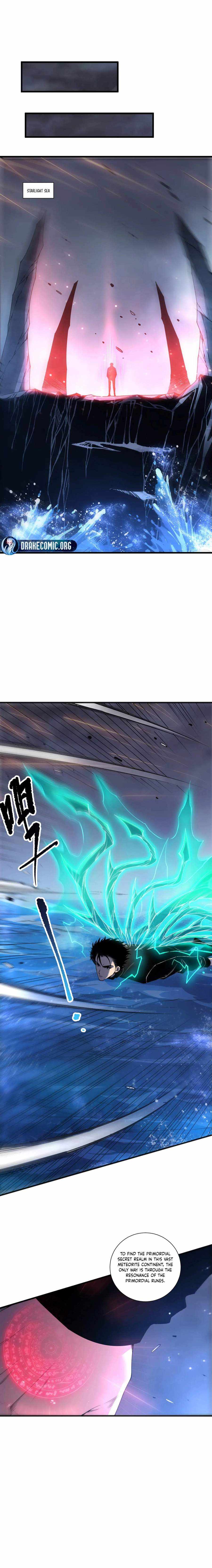 Catastrophic Necromancer Chapter 266 page 8 - 