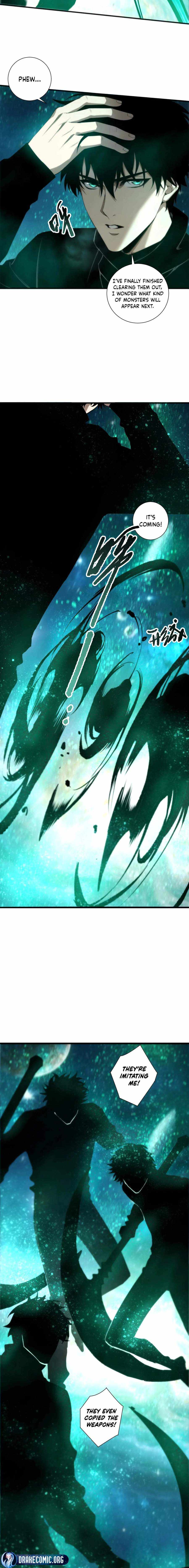 Catastrophic Necromancer Chapter 267 page 12 - 
