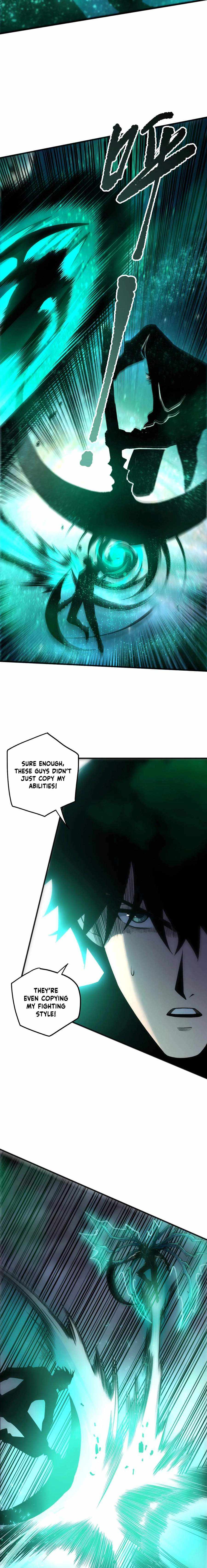 Catastrophic Necromancer Chapter 267 page 13 - 