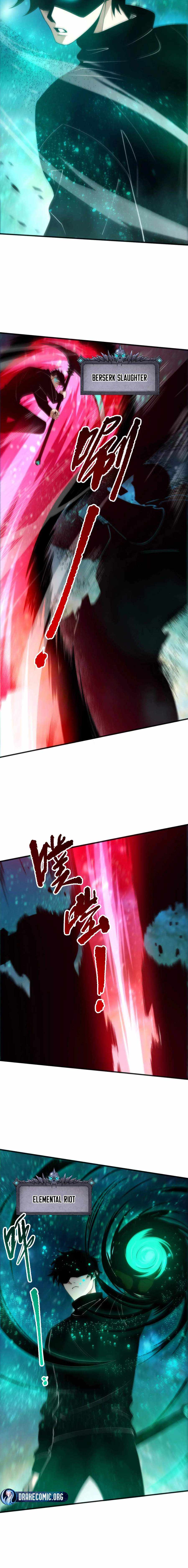 Catastrophic Necromancer Chapter 267 page 8 - 