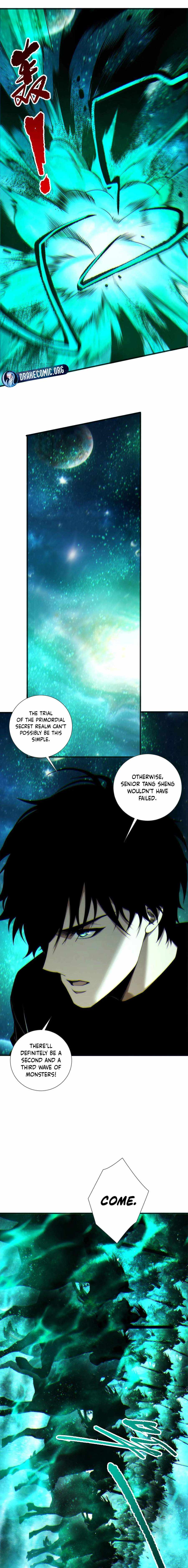 Catastrophic Necromancer Chapter 267 page 9 - 
