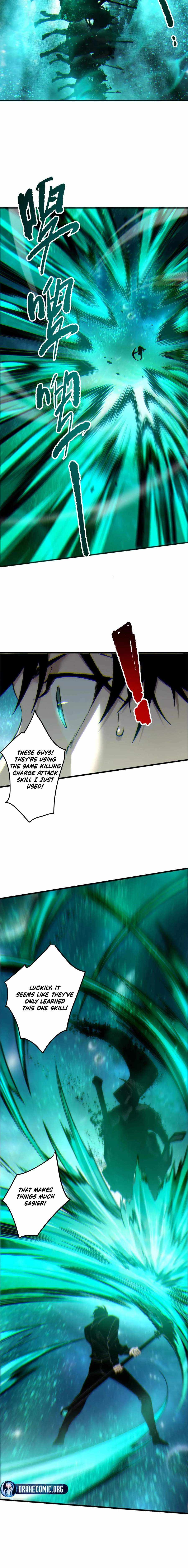 Catastrophic Necromancer Chapter 267 page 10 - 
