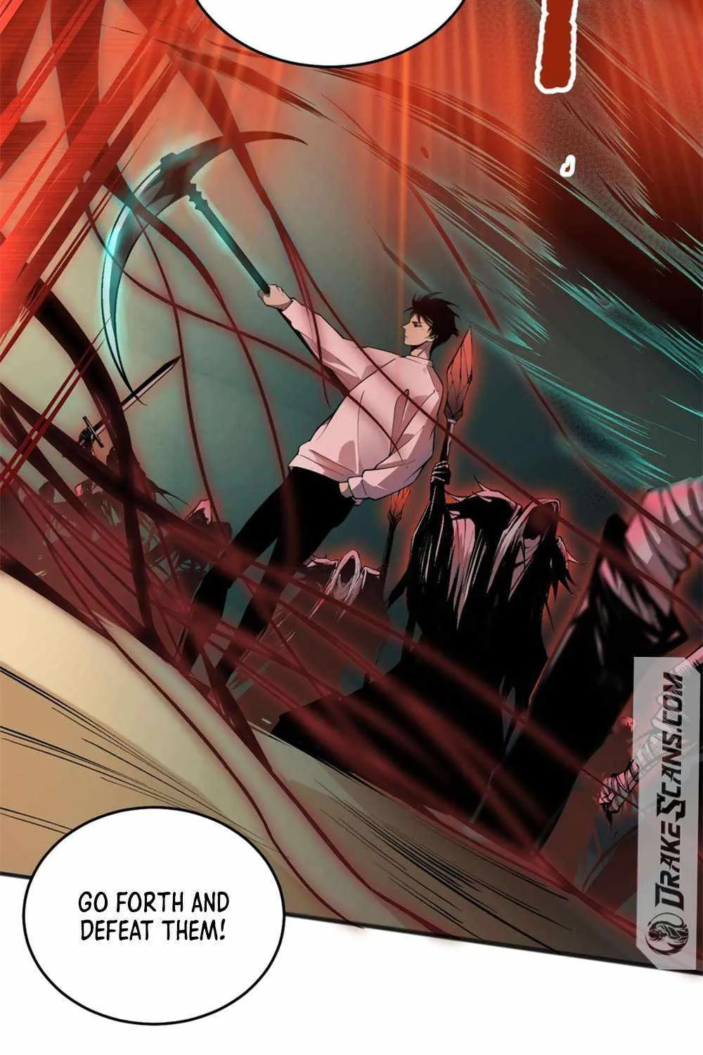 Catastrophic Necromancer Chapter 27 page 21 - 