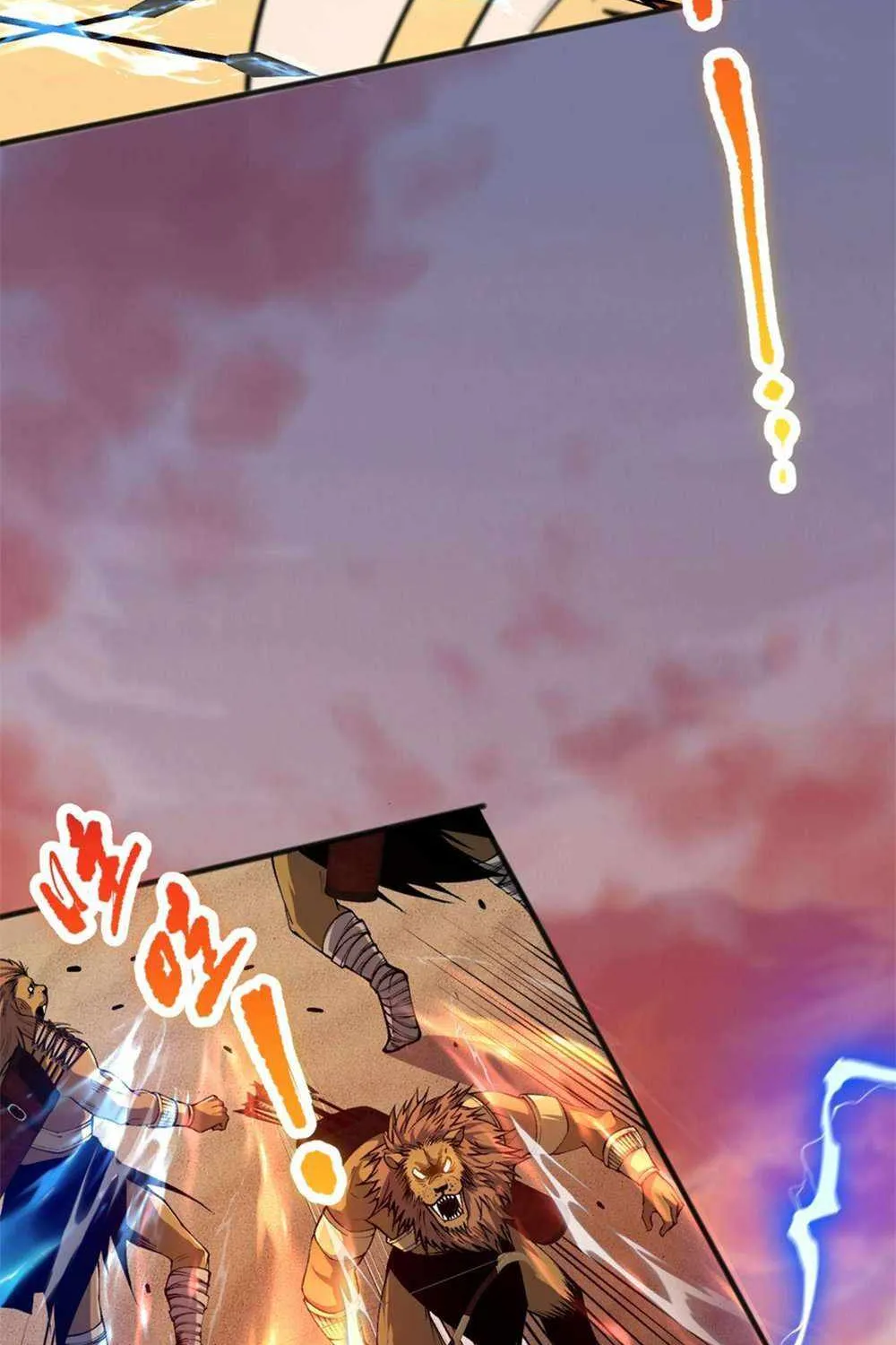 Catastrophic Necromancer Chapter 27 page 31 - 