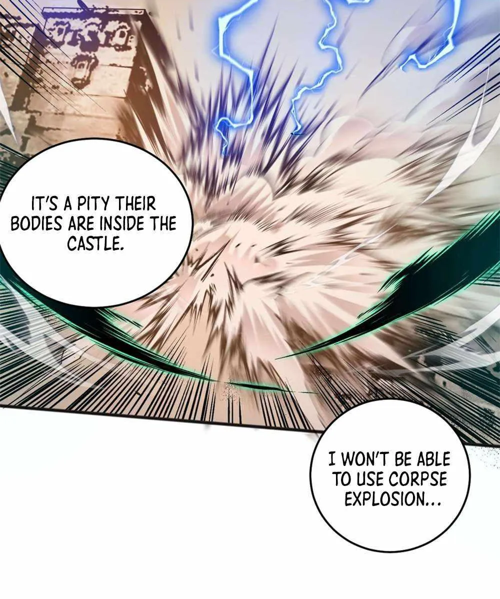 Catastrophic Necromancer Chapter 27 page 33 - 