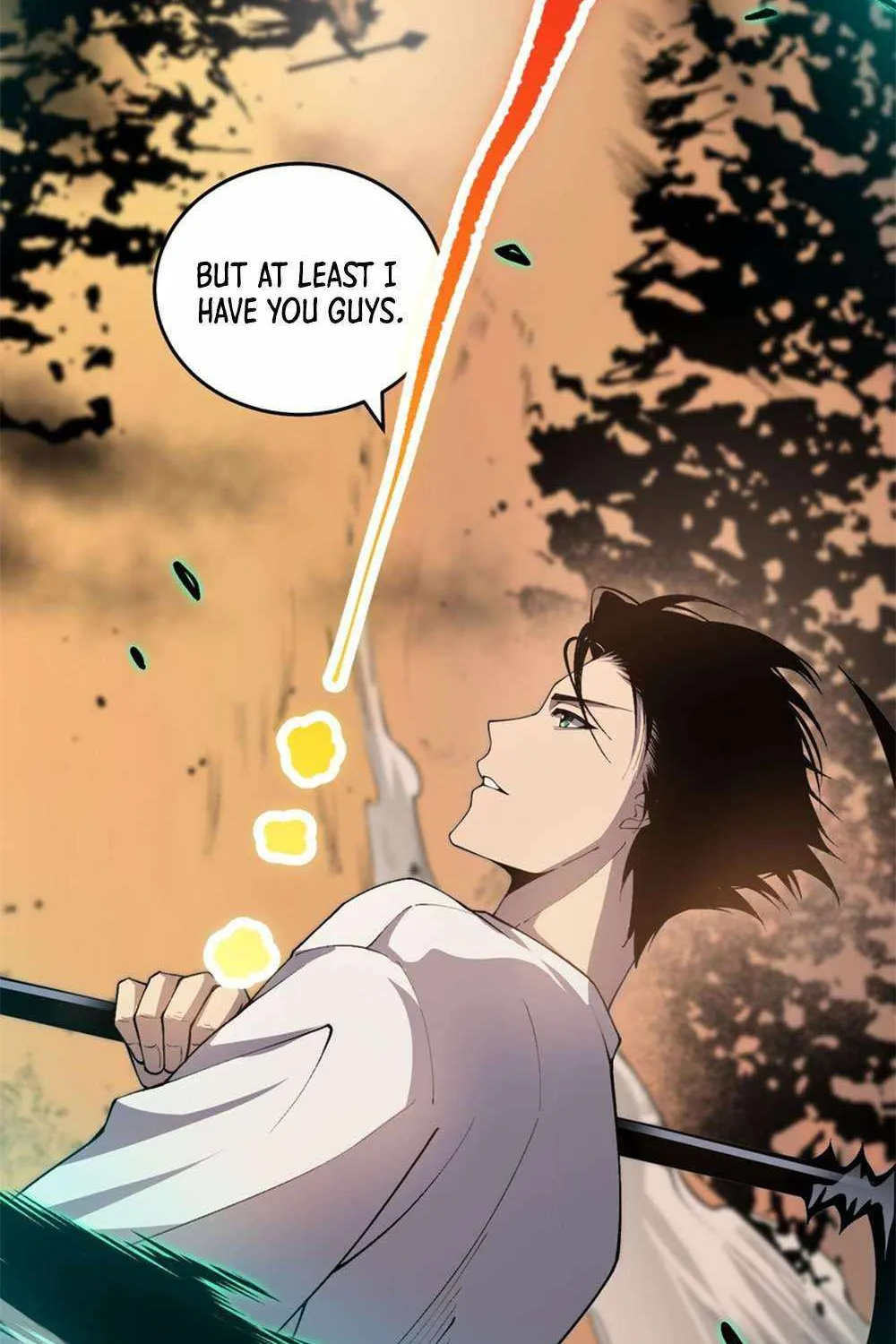 Catastrophic Necromancer Chapter 27 page 35 - 