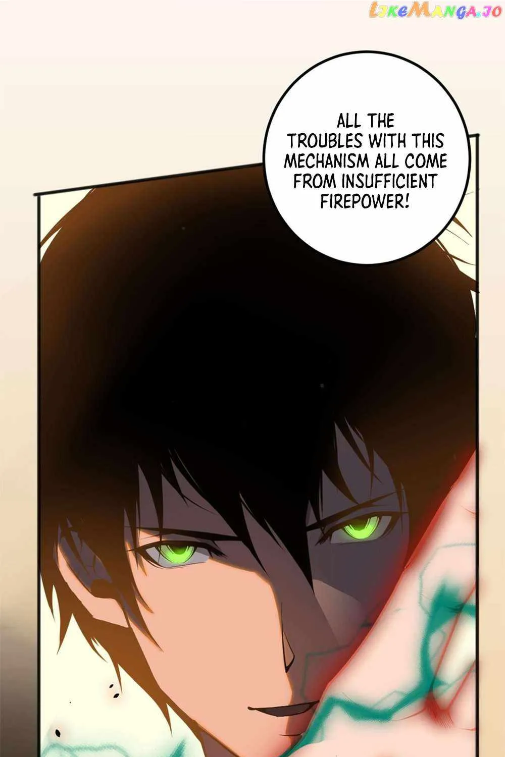 Catastrophic Necromancer Chapter 27 page 44 - 