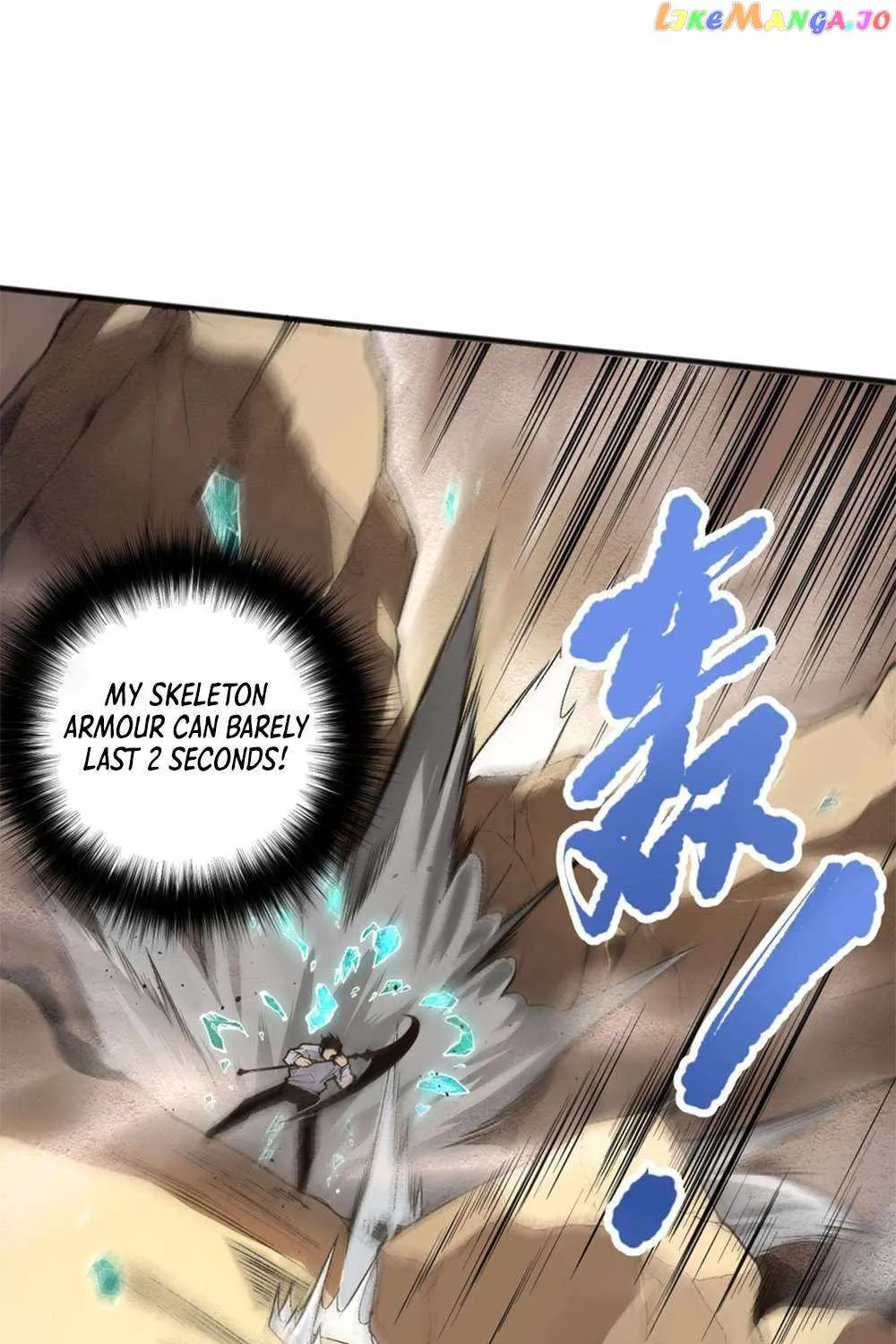 Catastrophic Necromancer Chapter 27 page 78 - 