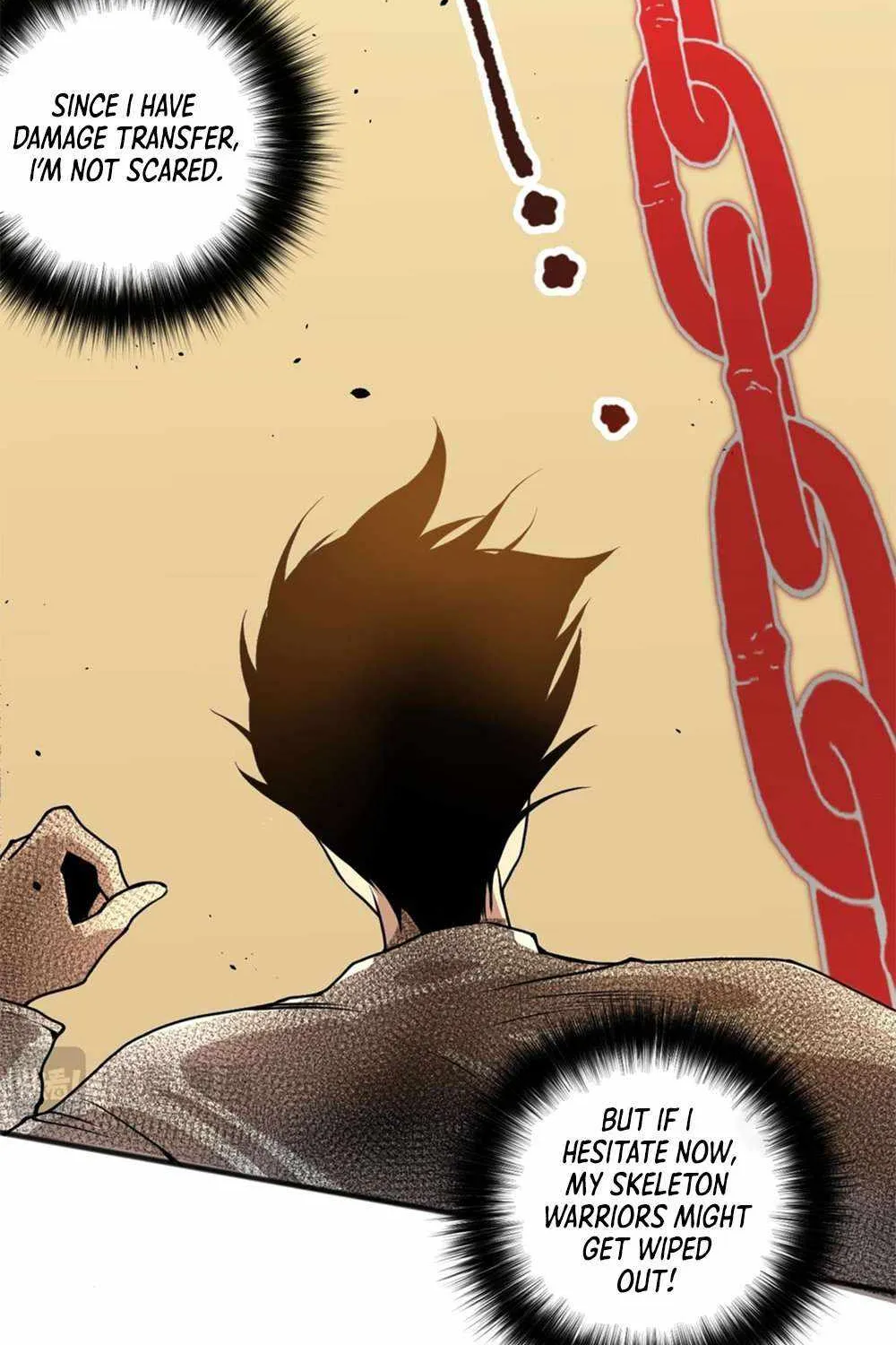 Catastrophic Necromancer Chapter 27 page 81 - 