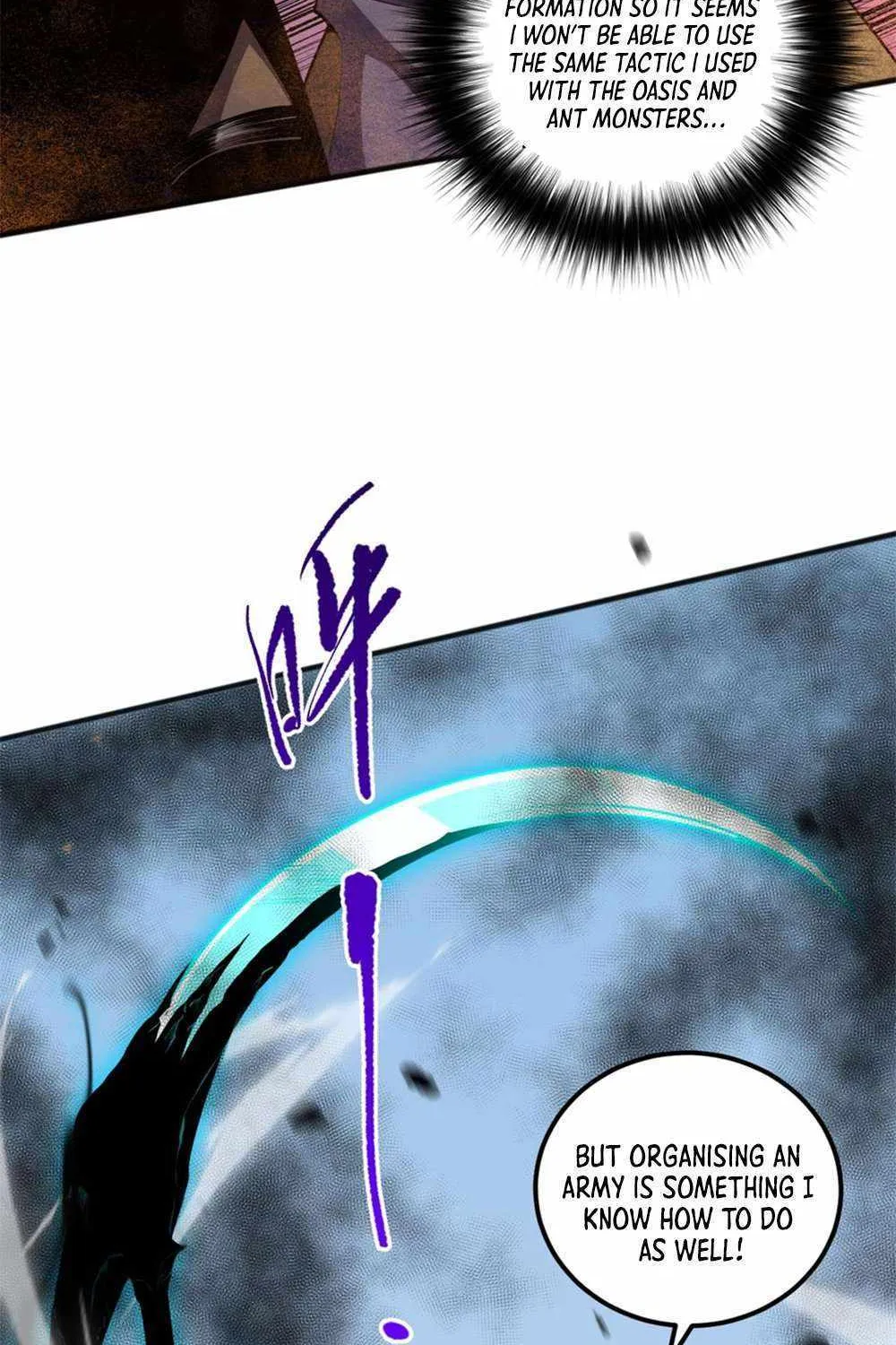 Catastrophic Necromancer Chapter 27 page 10 - 