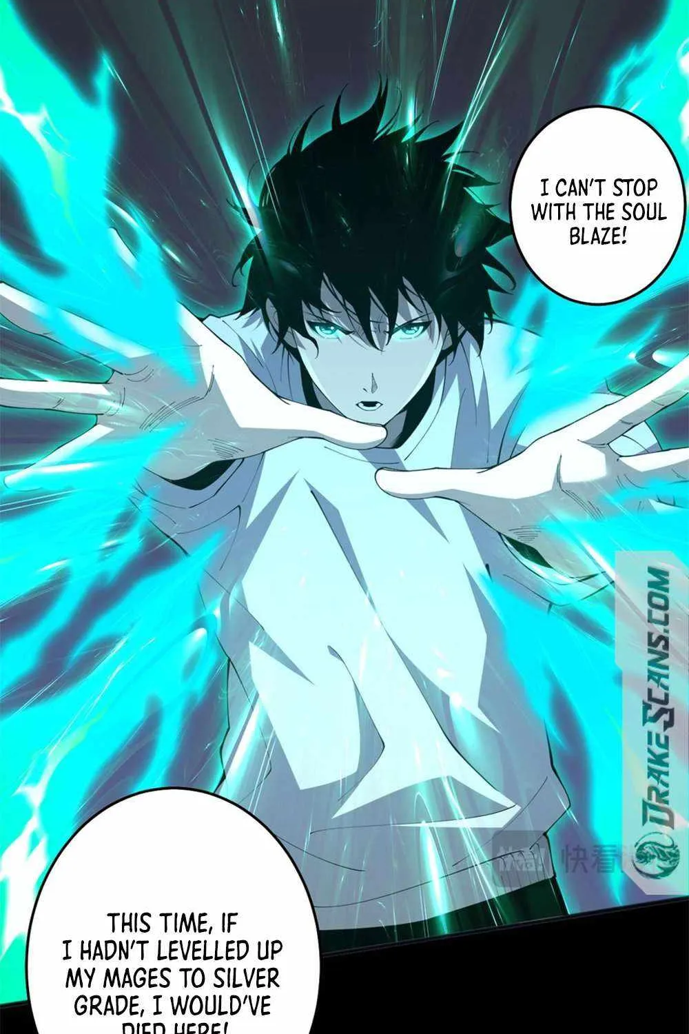 Catastrophic Necromancer Chapter 27 page 91 - 