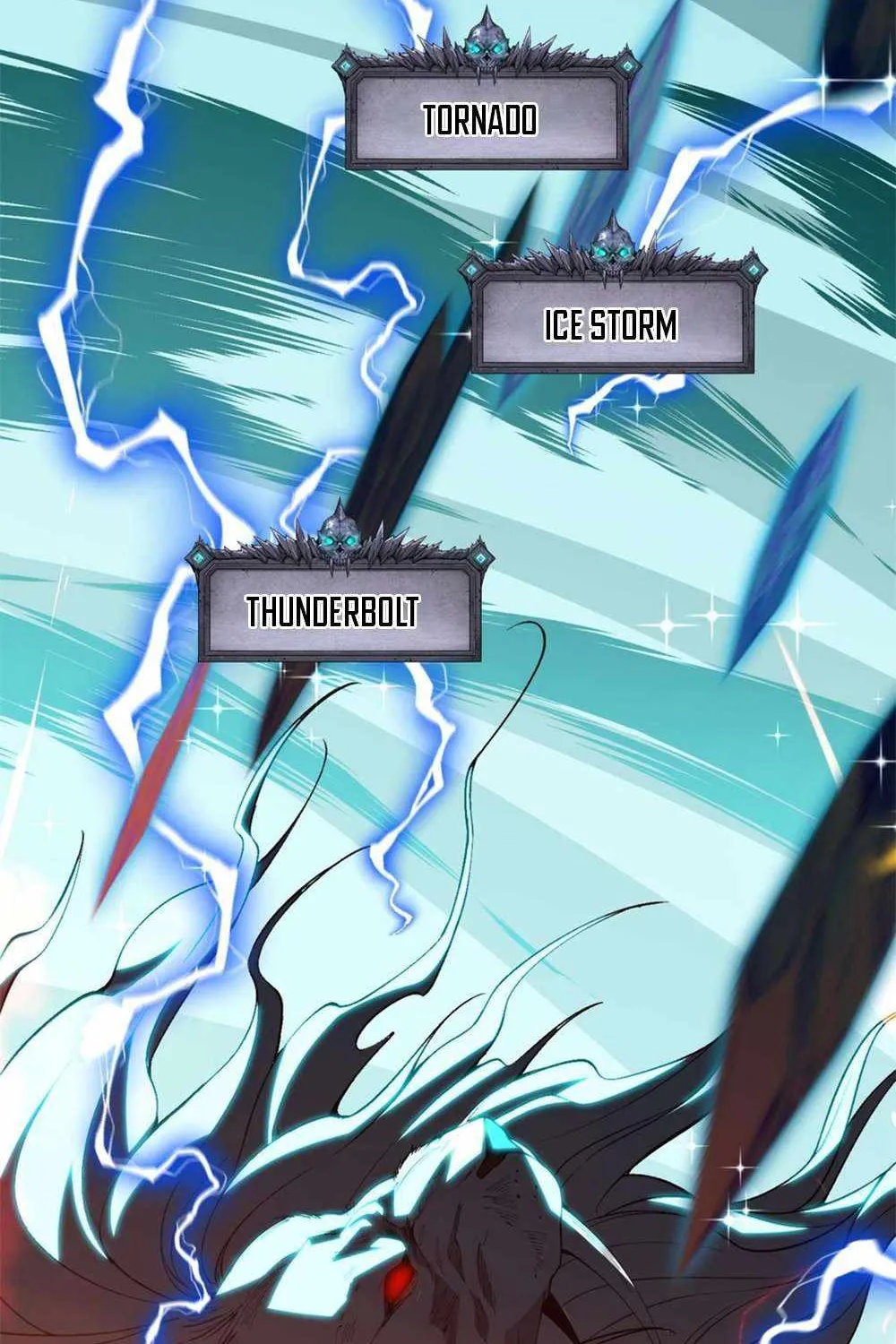 Catastrophic Necromancer Chapter 27 page 94 - 