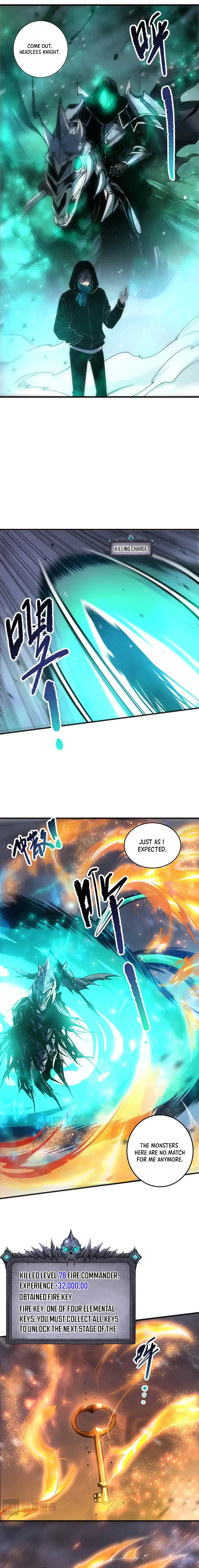 Catastrophic Necromancer Chapter 270 page 12 - 
