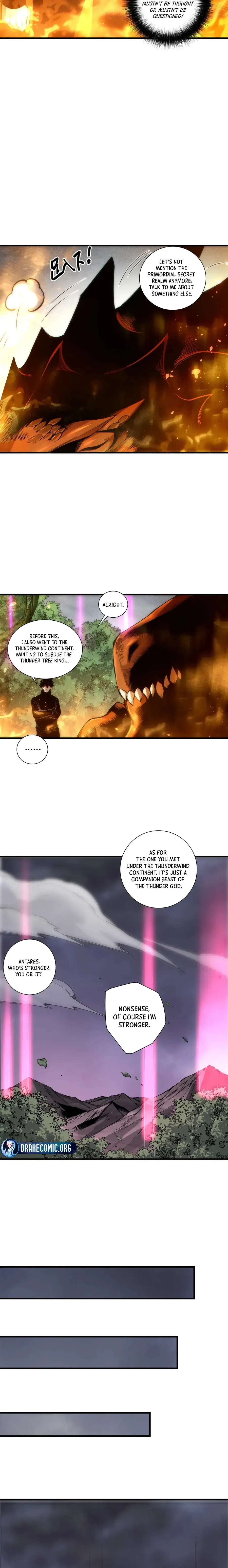 Catastrophic Necromancer Chapter 270 page 4 - 