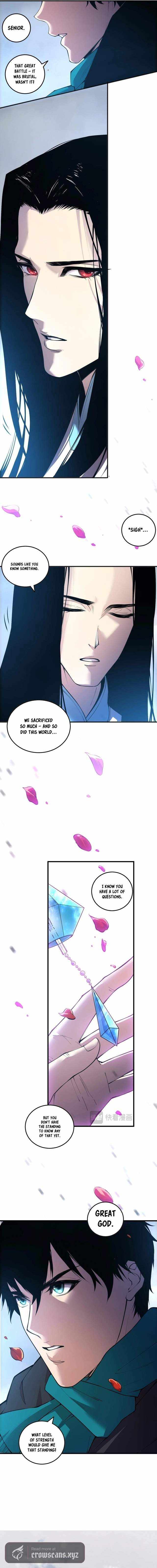 Catastrophic Necromancer Chapter 271 page 7 - 