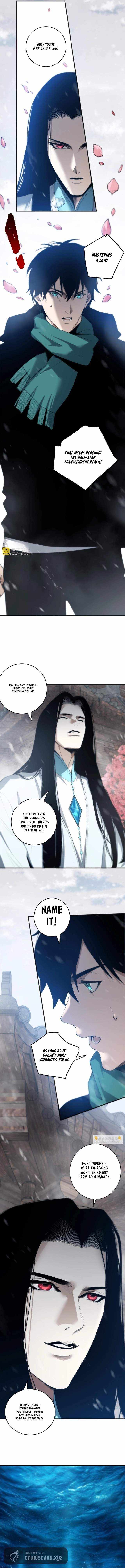 Catastrophic Necromancer Chapter 271 page 8 - 