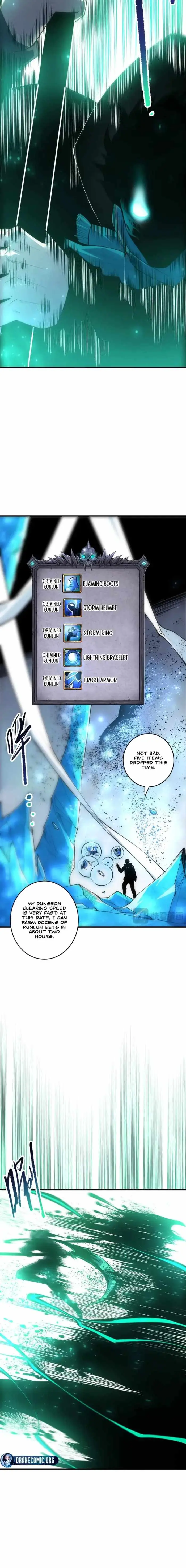 Catastrophic Necromancer Chapter 272 page 2 - 