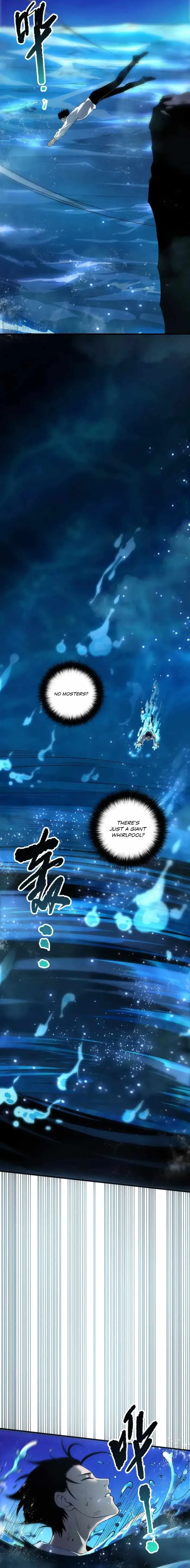 Catastrophic Necromancer Chapter 272 page 11 - 