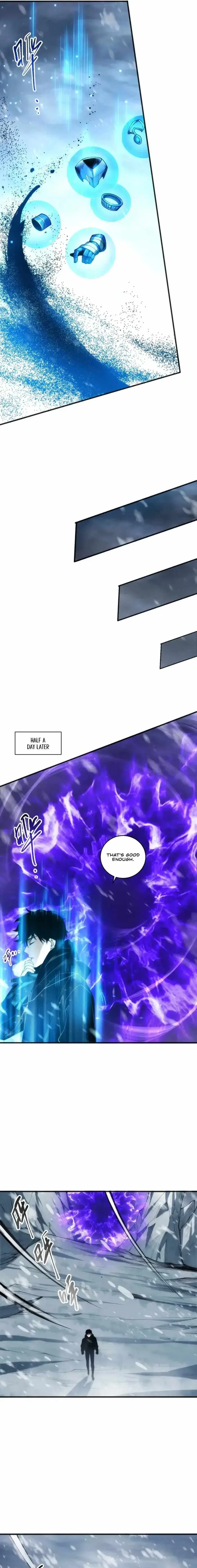 Catastrophic Necromancer Chapter 272 page 3 - 