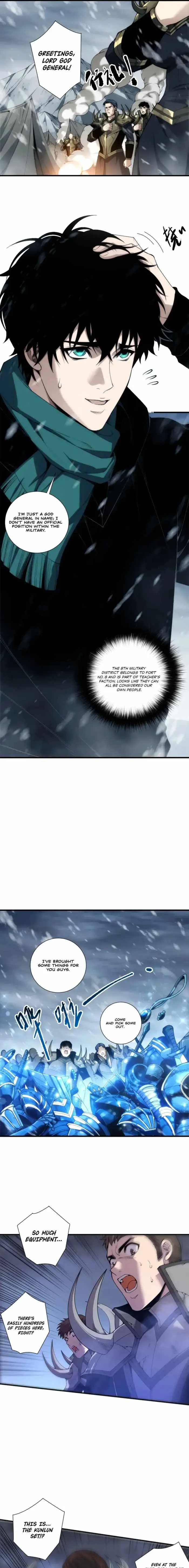 Catastrophic Necromancer Chapter 272 page 5 - 