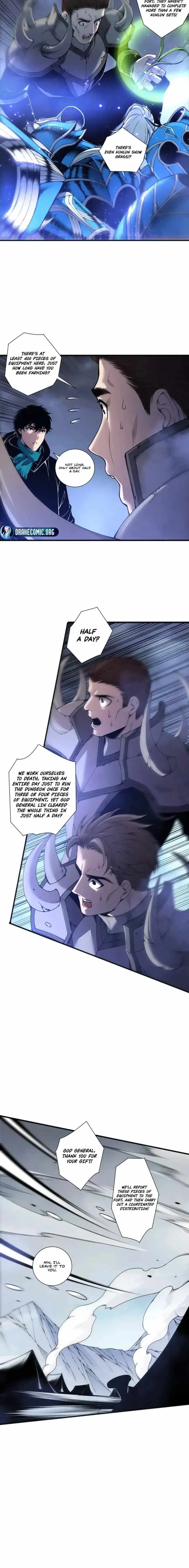 Catastrophic Necromancer Chapter 272 page 6 - 