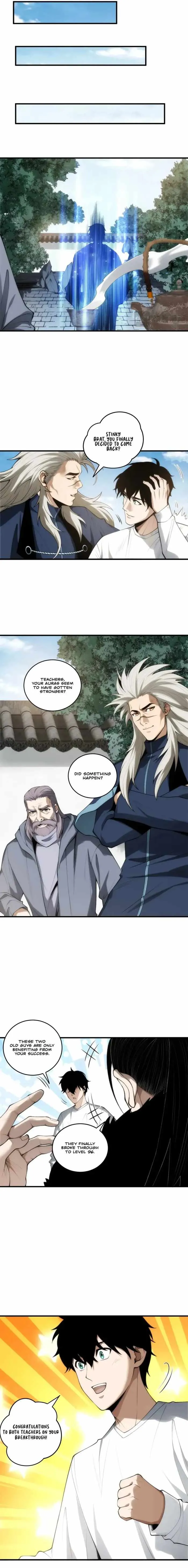 Catastrophic Necromancer Chapter 272 page 7 - 