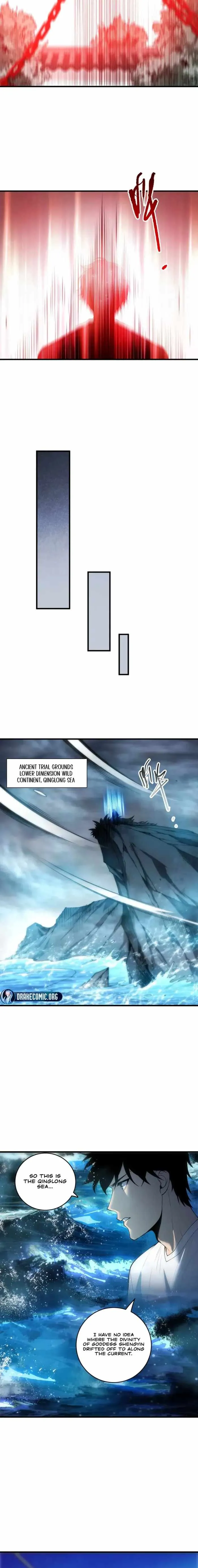 Catastrophic Necromancer Chapter 272 page 10 - 