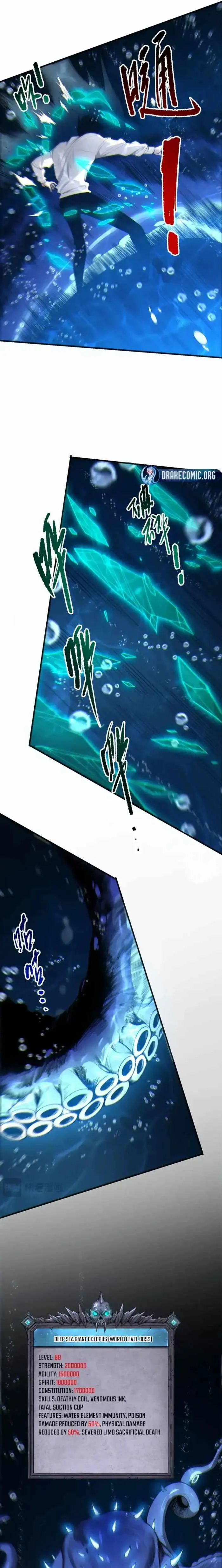 Catastrophic Necromancer Chapter 273 page 13 - 