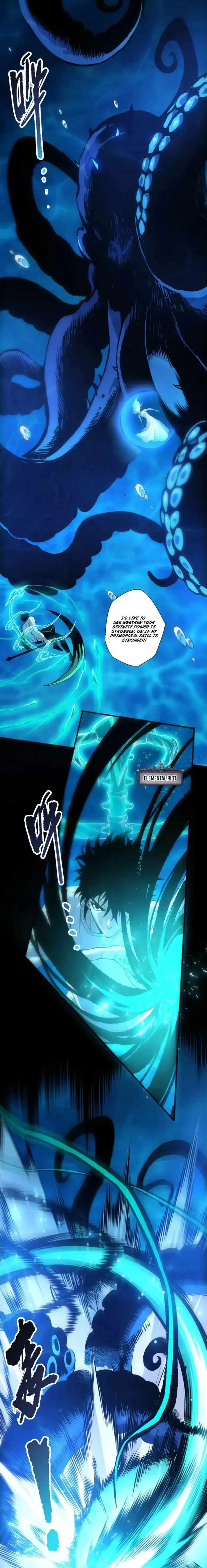 Catastrophic Necromancer Chapter 273 page 15 - 