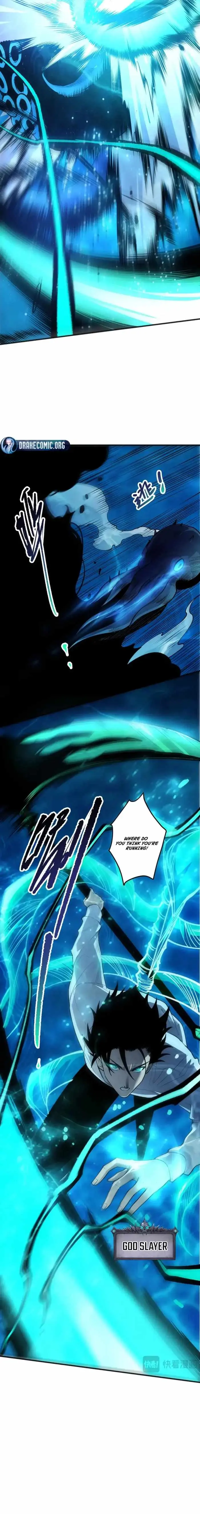 Catastrophic Necromancer Chapter 273 page 16 - 