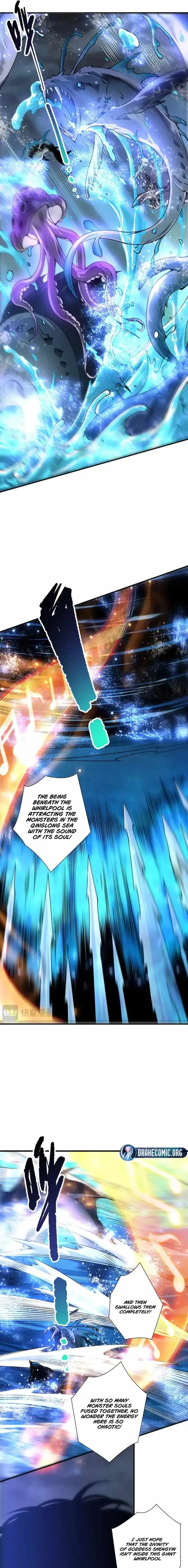 Catastrophic Necromancer Chapter 273 page 3 - 
