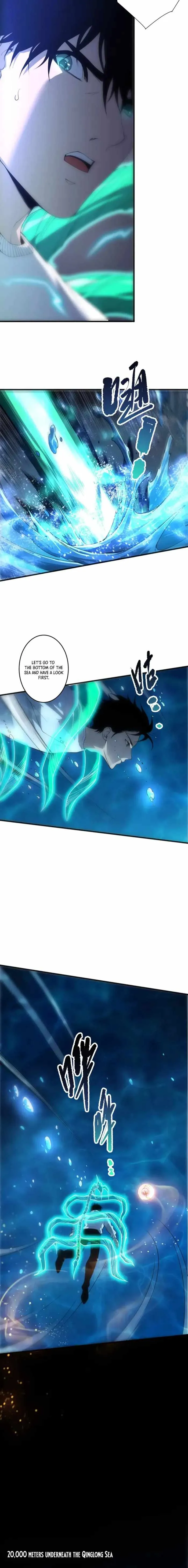 Catastrophic Necromancer Chapter 273 page 4 - 