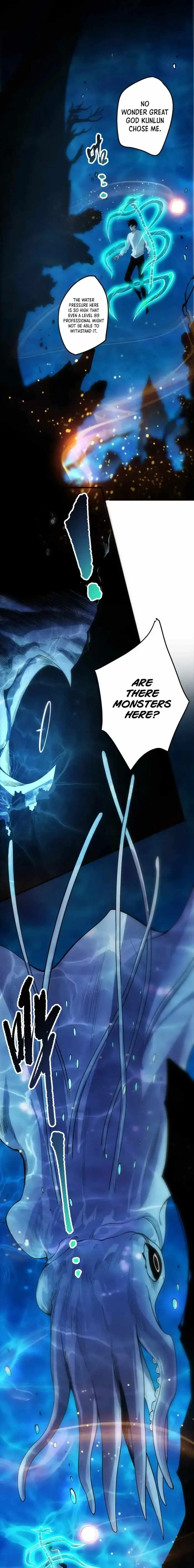 Catastrophic Necromancer Chapter 273 page 5 - 