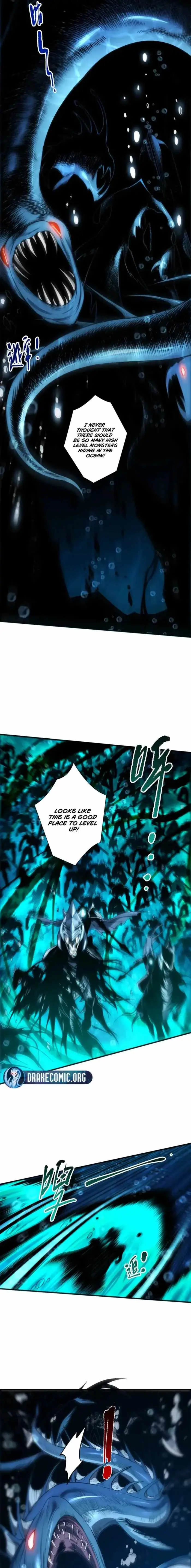 Catastrophic Necromancer Chapter 273 page 7 - 