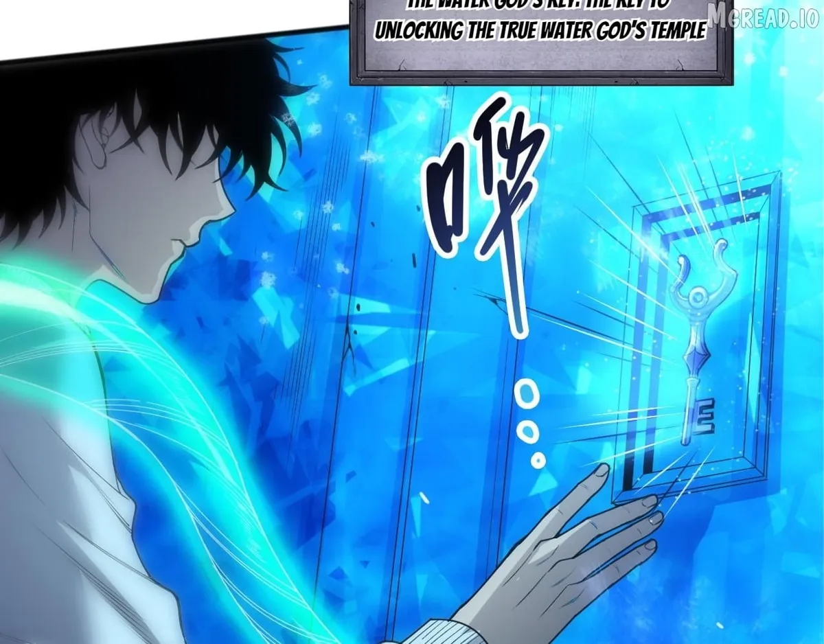 Catastrophic Necromancer Chapter 274 page 116 - 