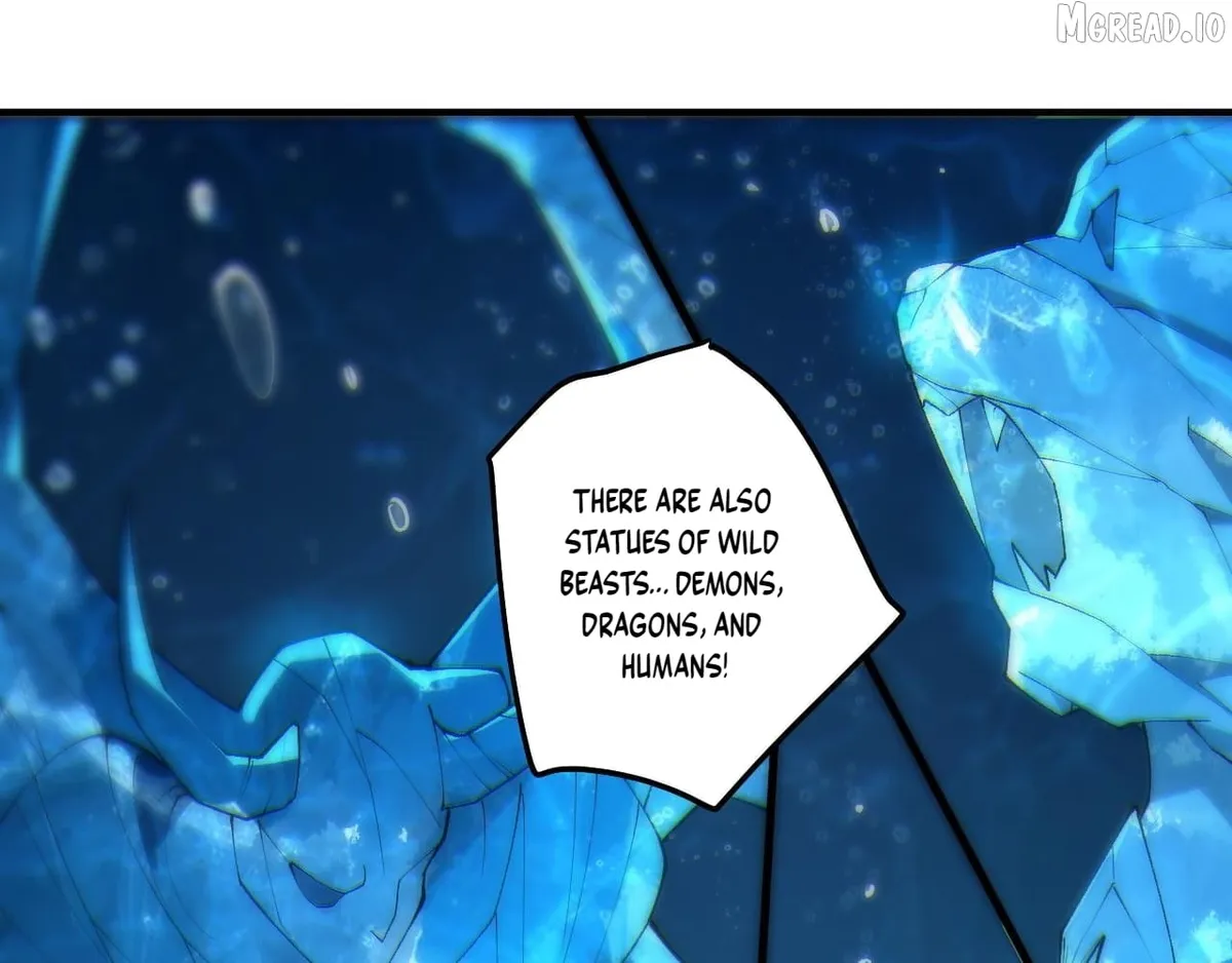 Catastrophic Necromancer Chapter 274 page 126 - 
