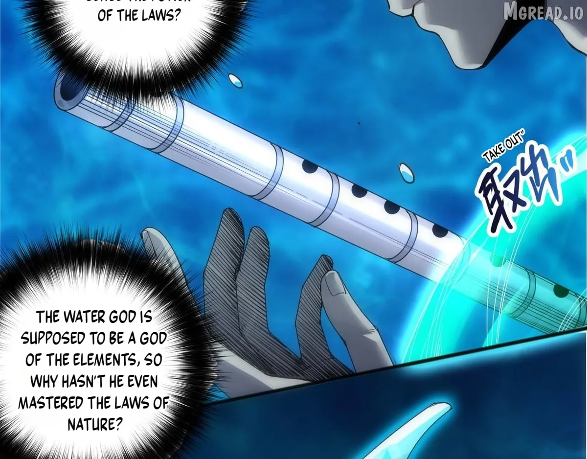 Catastrophic Necromancer Chapter 274 page 140 - 