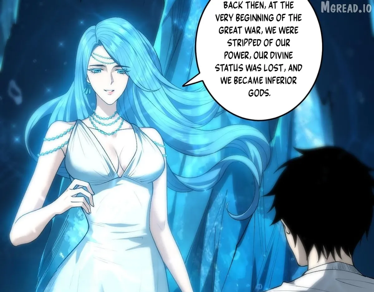 Catastrophic Necromancer Chapter 274 page 159 - 