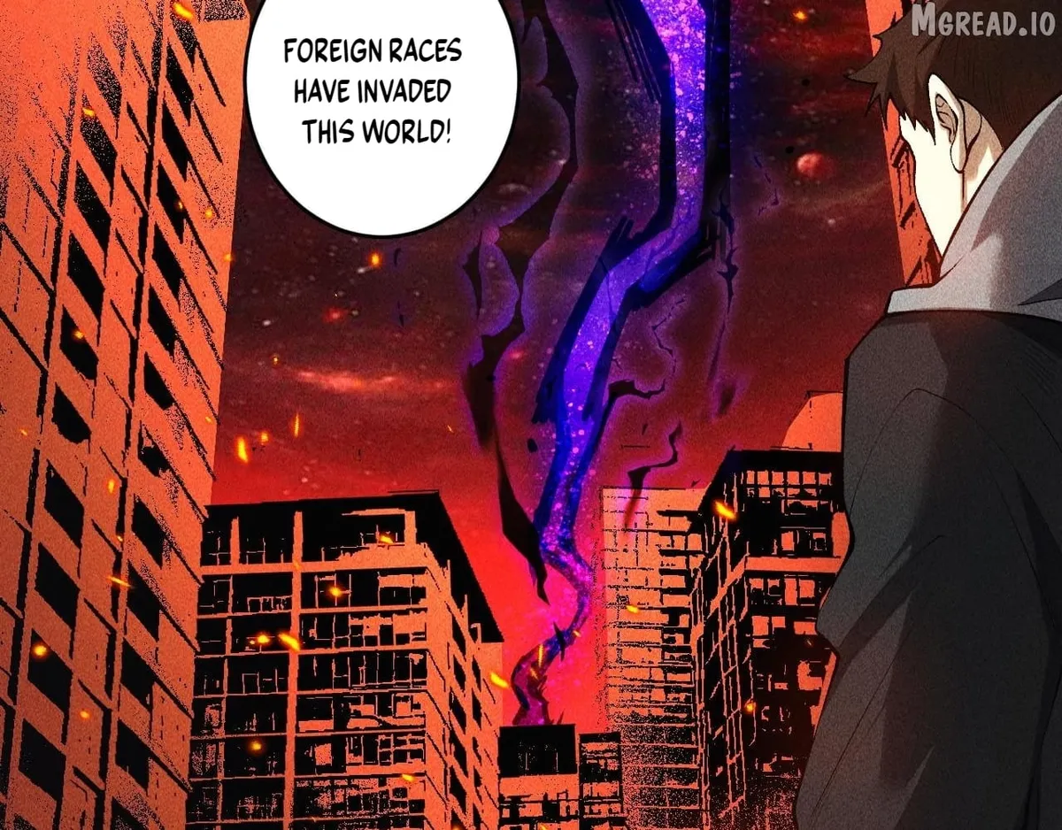 Catastrophic Necromancer Chapter 274 page 169 - 