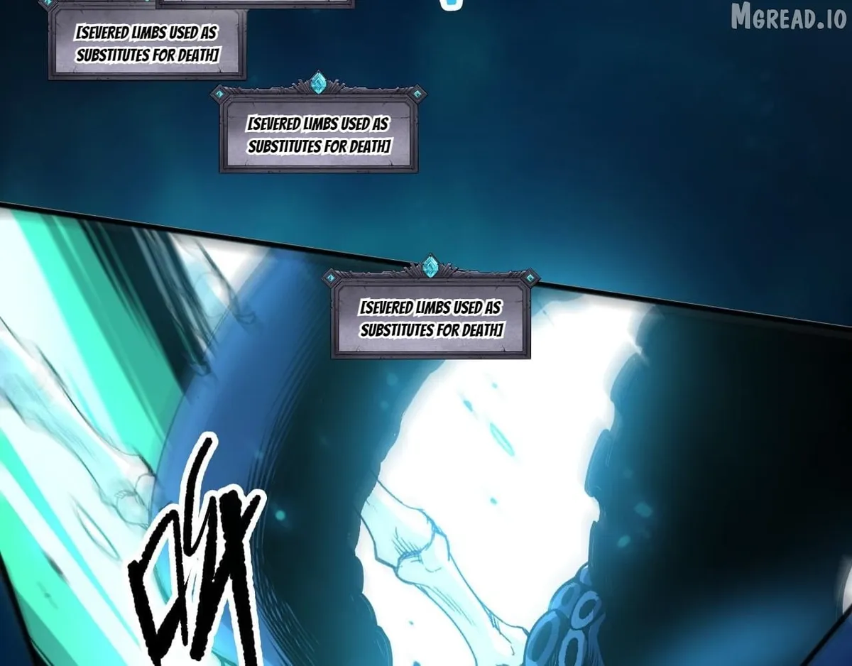 Catastrophic Necromancer Chapter 274 page 19 - 