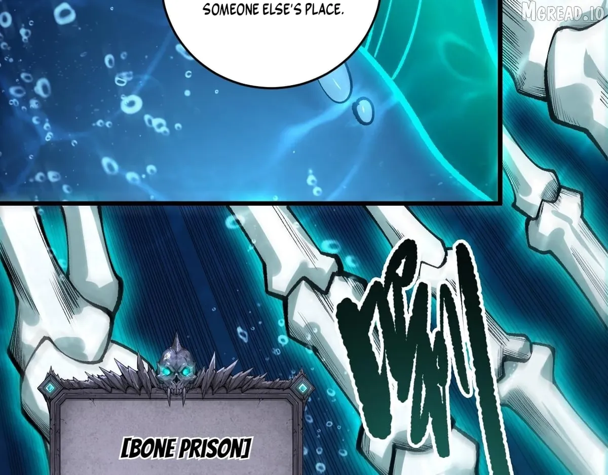 Catastrophic Necromancer Chapter 274 page 3 - 