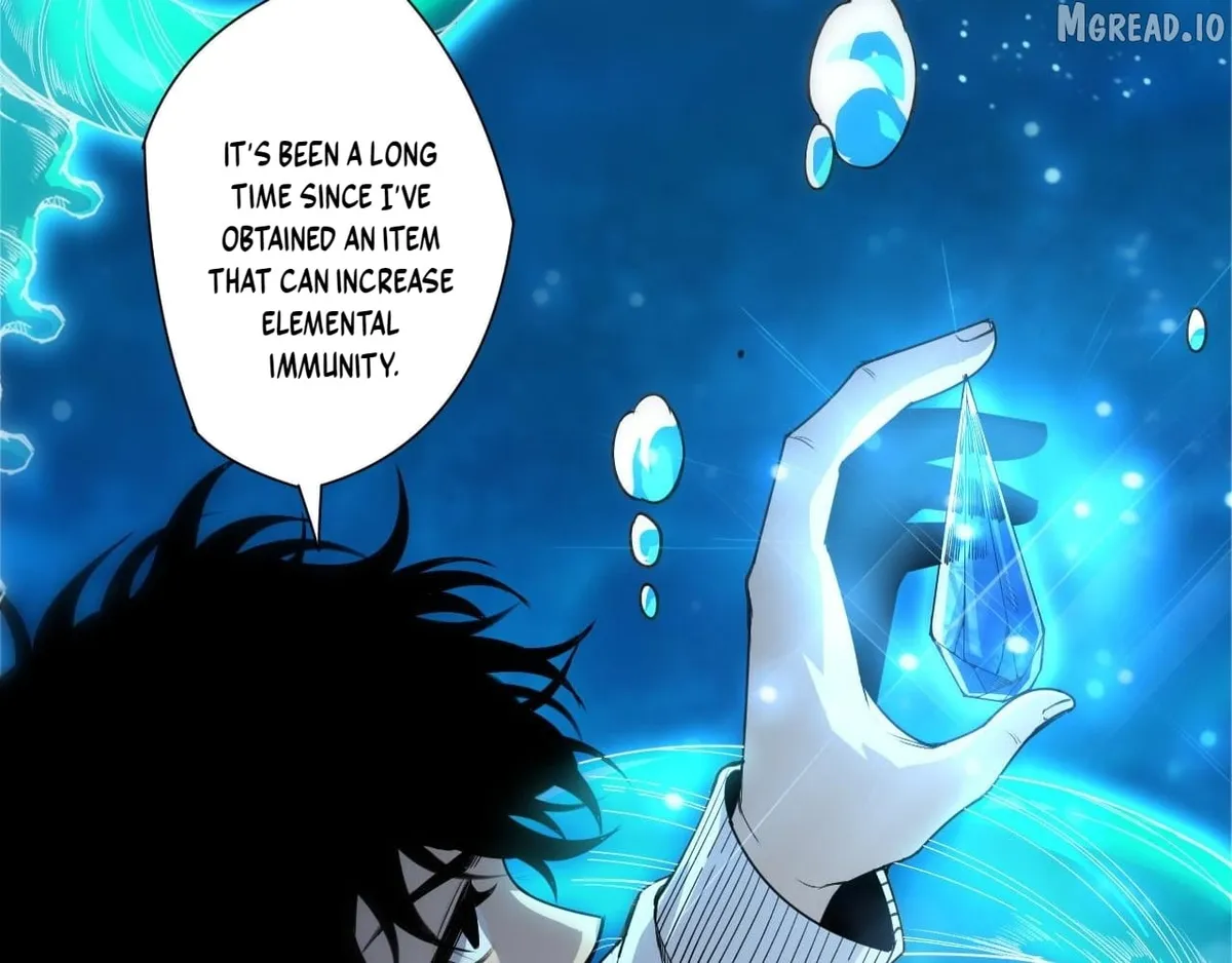 Catastrophic Necromancer Chapter 274 page 30 - 