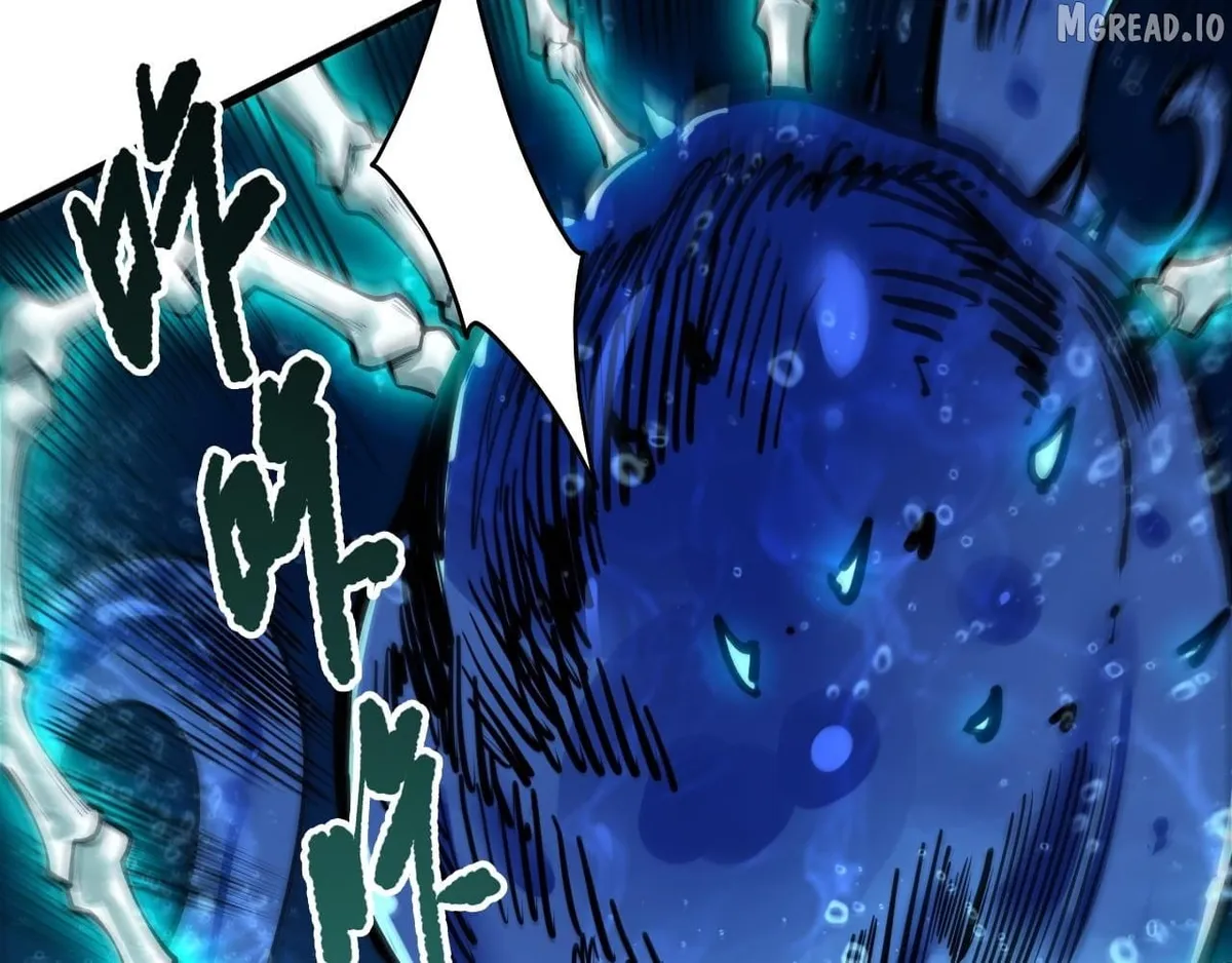 Catastrophic Necromancer Chapter 274 page 8 - 