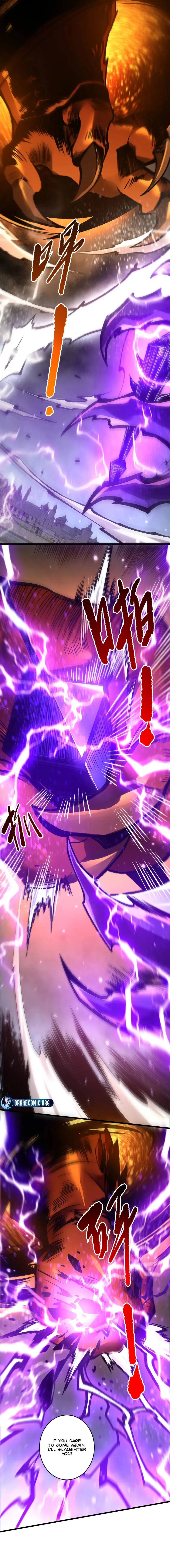 Catastrophic Necromancer Chapter 275 page 4 - 