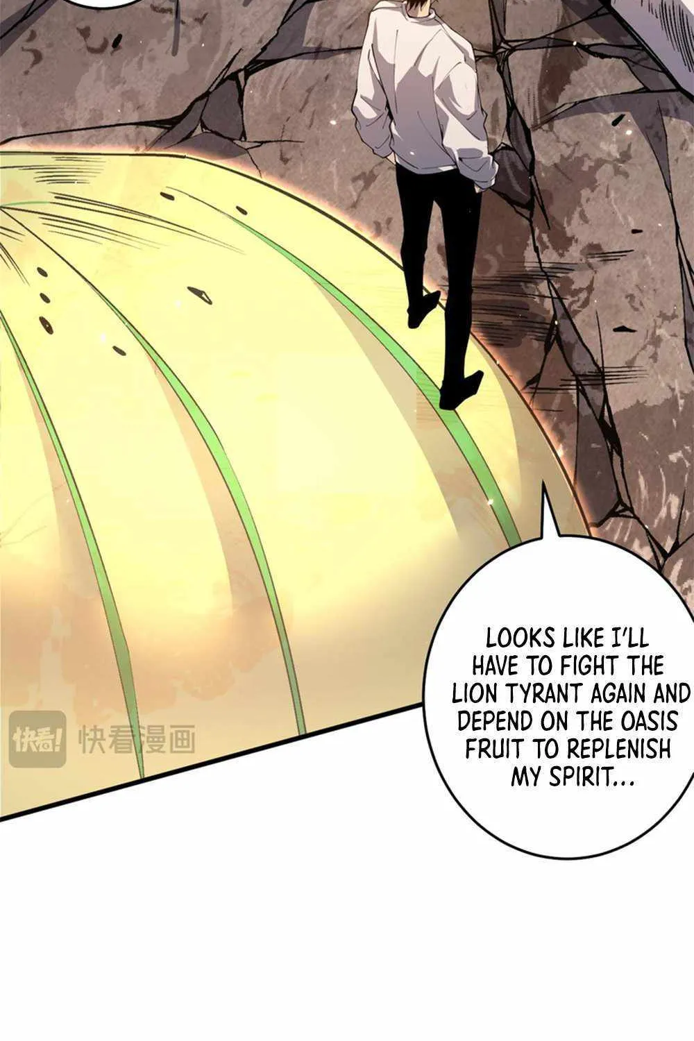 Catastrophic Necromancer Chapter 28 page 13 - 