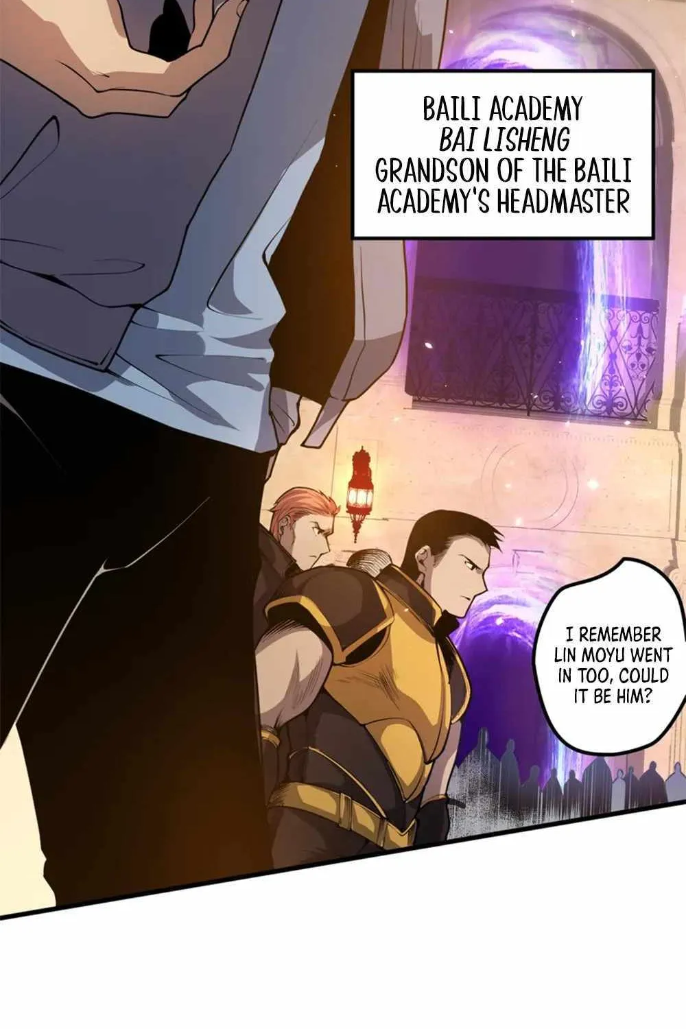 Catastrophic Necromancer Chapter 28 page 20 - 