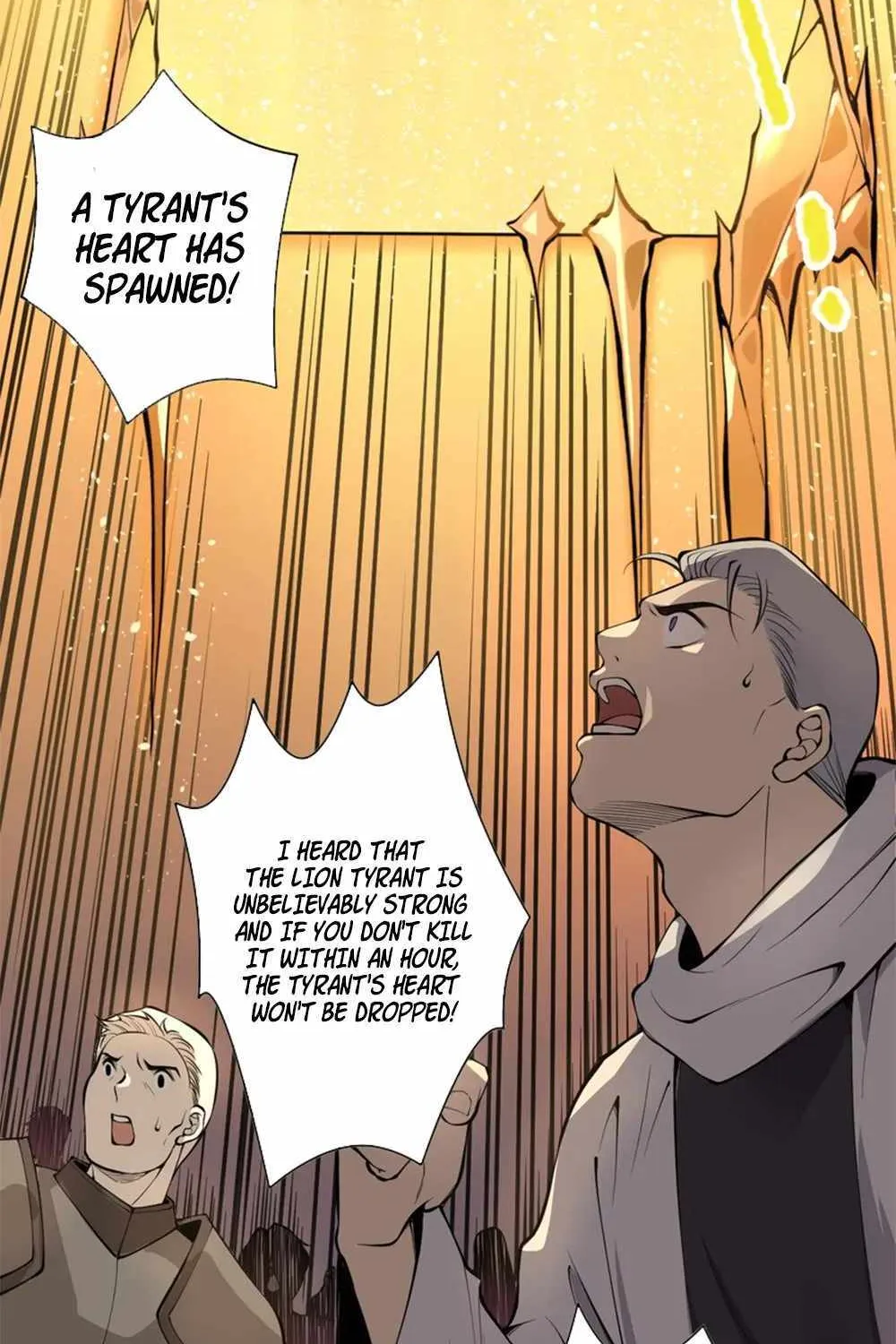 Catastrophic Necromancer Chapter 28 page 33 - 