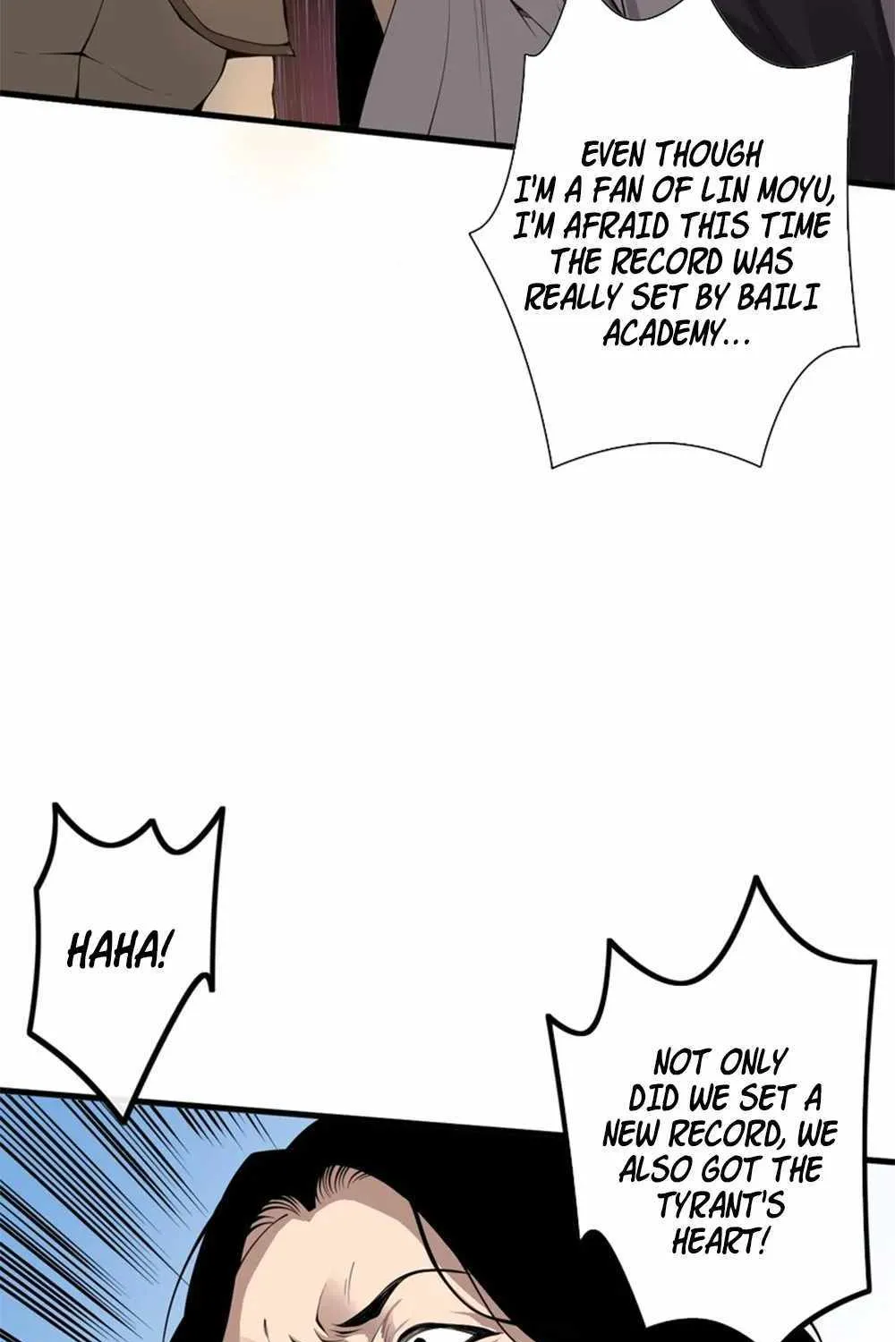 Catastrophic Necromancer Chapter 28 page 34 - 